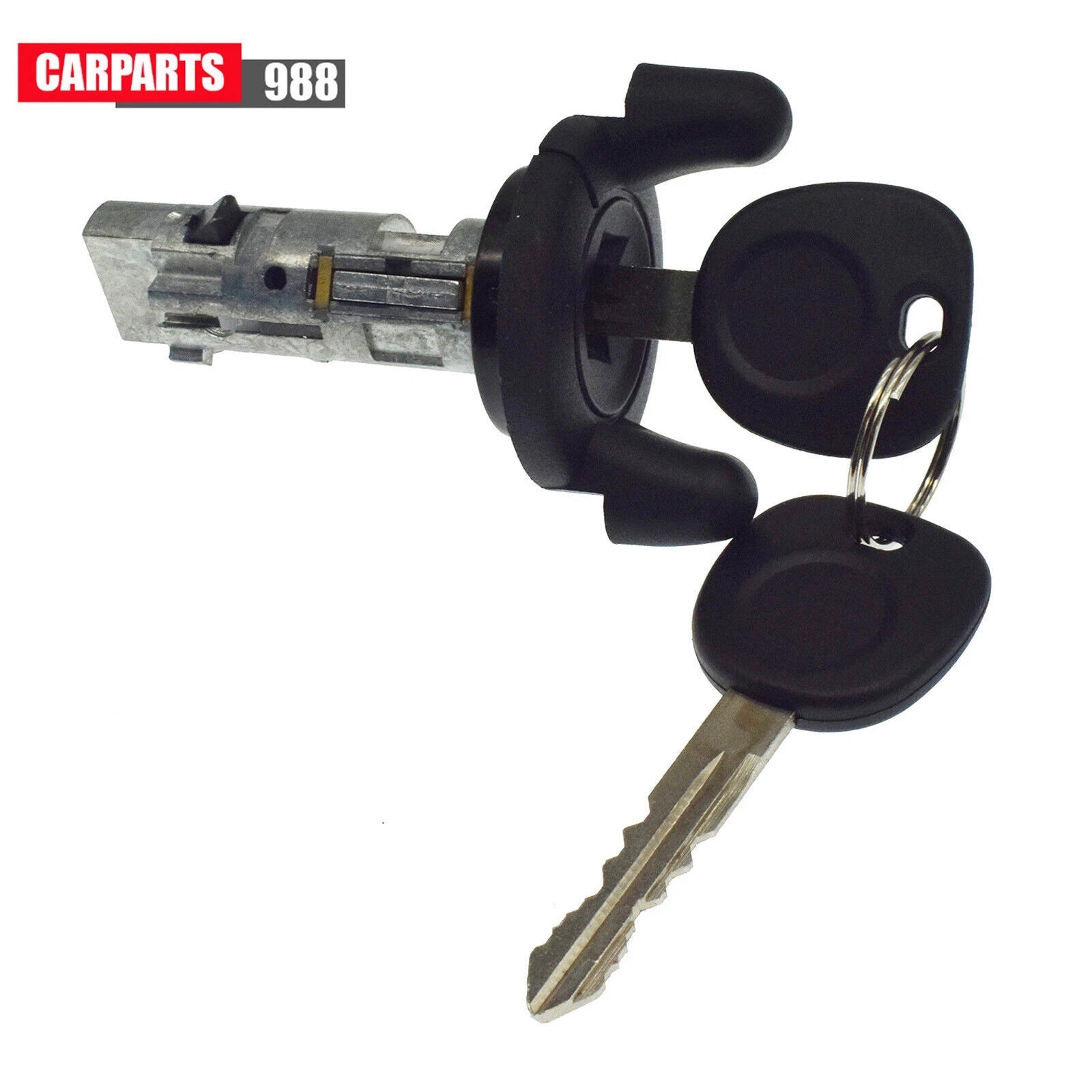 Ignition Key Lock Cylinder w/ Keys US287L For Chevy GMC Silverado Sierra Yukon 6B93BC-57