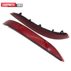 For Chevrolet Equinox 2018-2022 Rear Bumper Reflector Stop Lamp Case Left Right 6B93BC-57