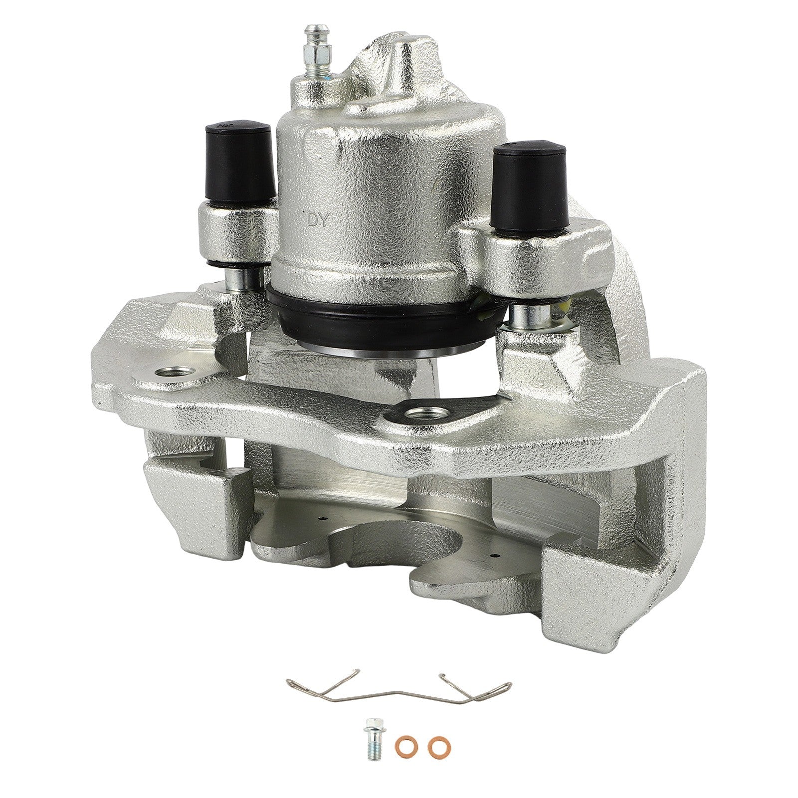 Front Left Brake Caliper 1Pc  Set Quick Install For 2004 Mazda 3 19B2942 6B93BC-57