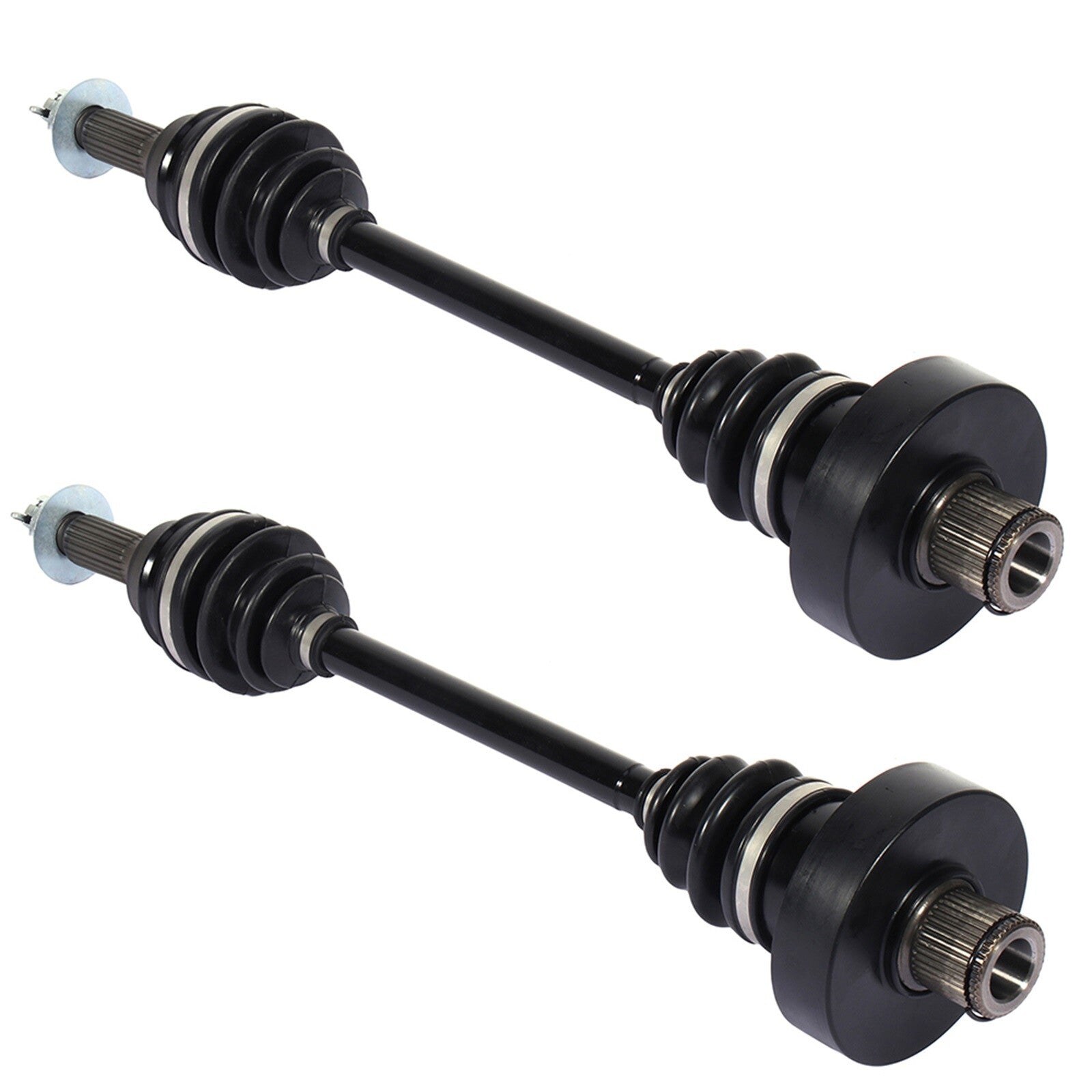 For Suzuki King Quad 750 2008 2009 Pair Rear Left Right CV Axle Drive Shaft 6B93BC-57