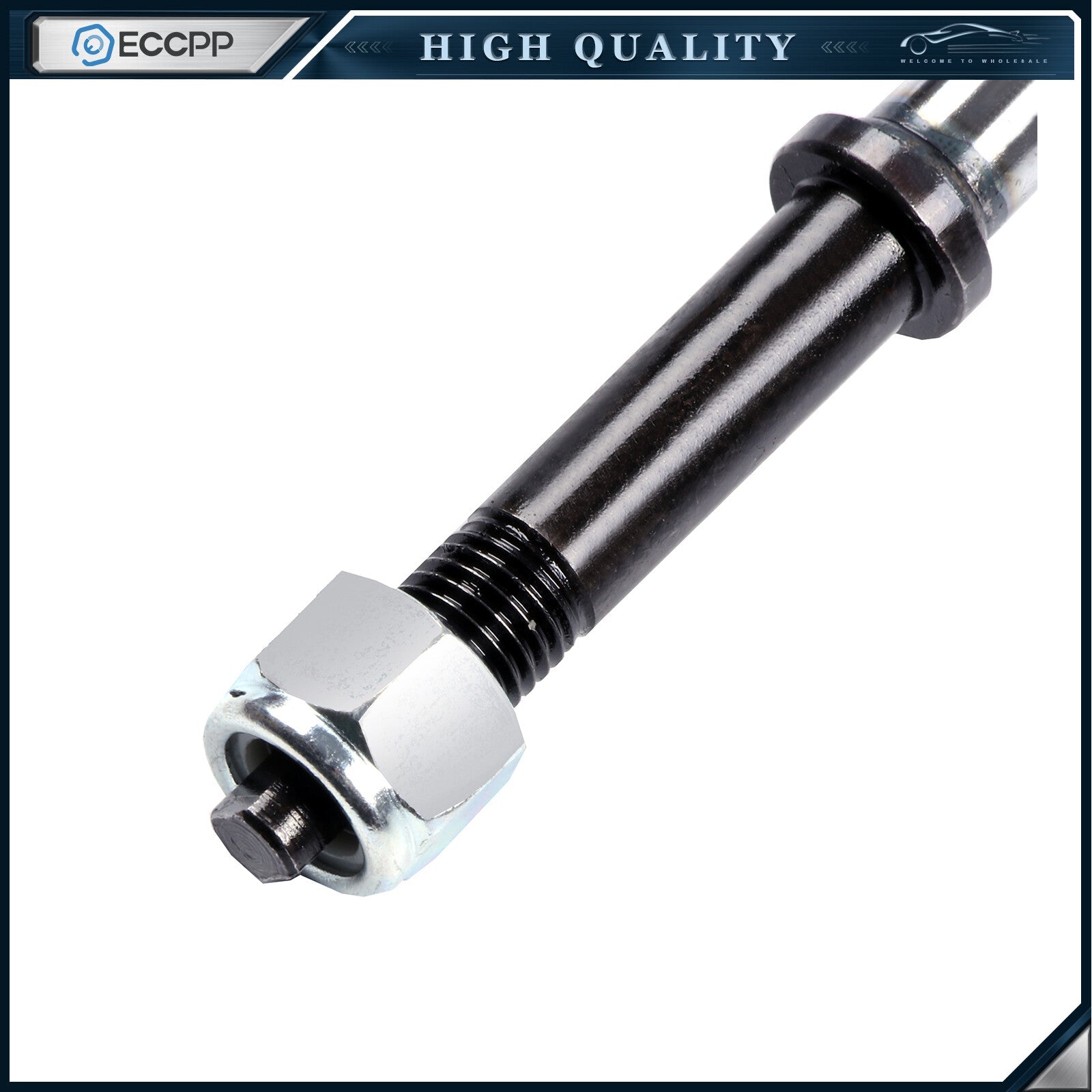 Rear Pair Struts Shocks For 2006-2010 Ford Explorer Left Right ECCPP ECCPP
