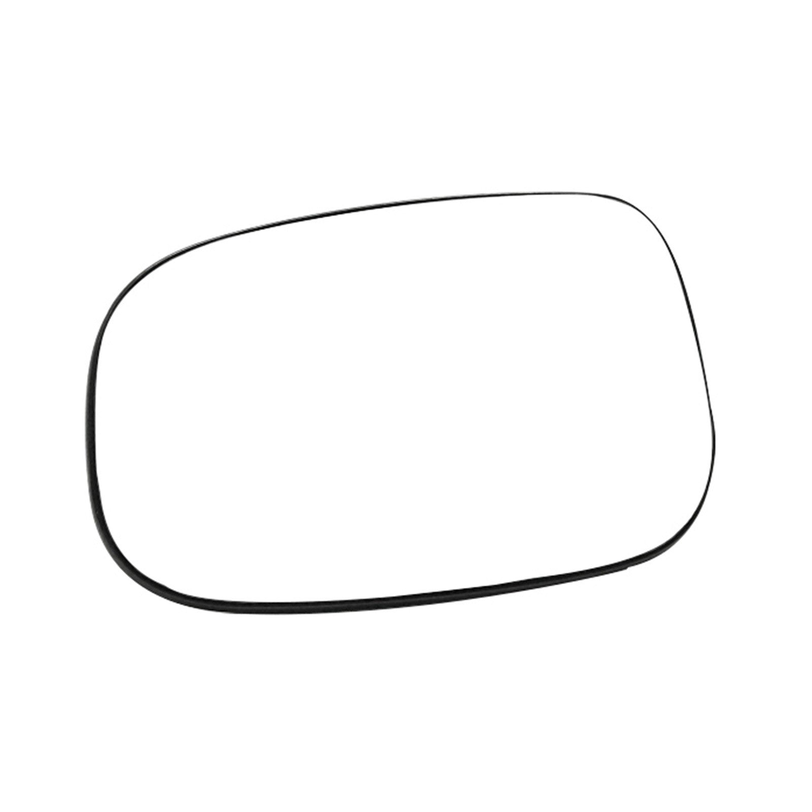 Mirror Glass For VOLVO S80/S40/S50 07-11/C30/C70 08-13/S60/V70 LH+RH Pair Set 6B93BC-57