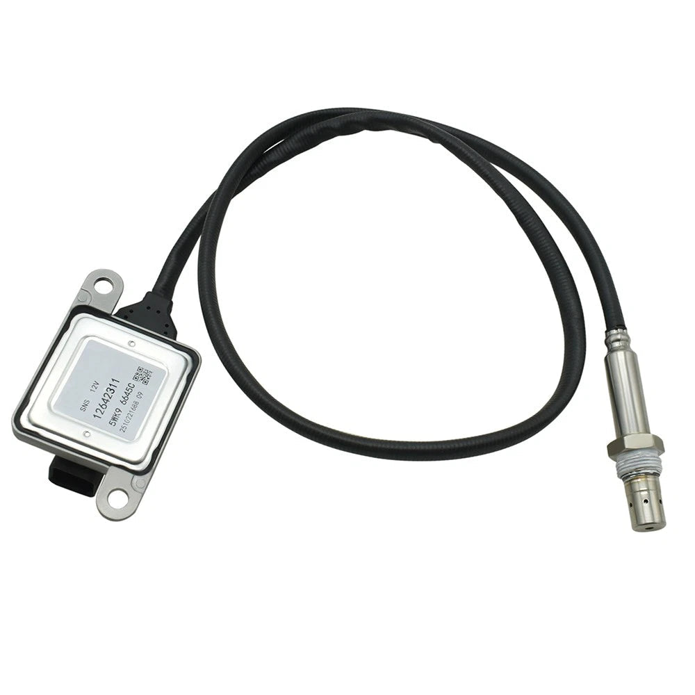 12642311 NOX Nitrogen Oxide Sensor For GM Duramax Diesel 6.6L 2011-15 5WK96645C 6B93BC-57