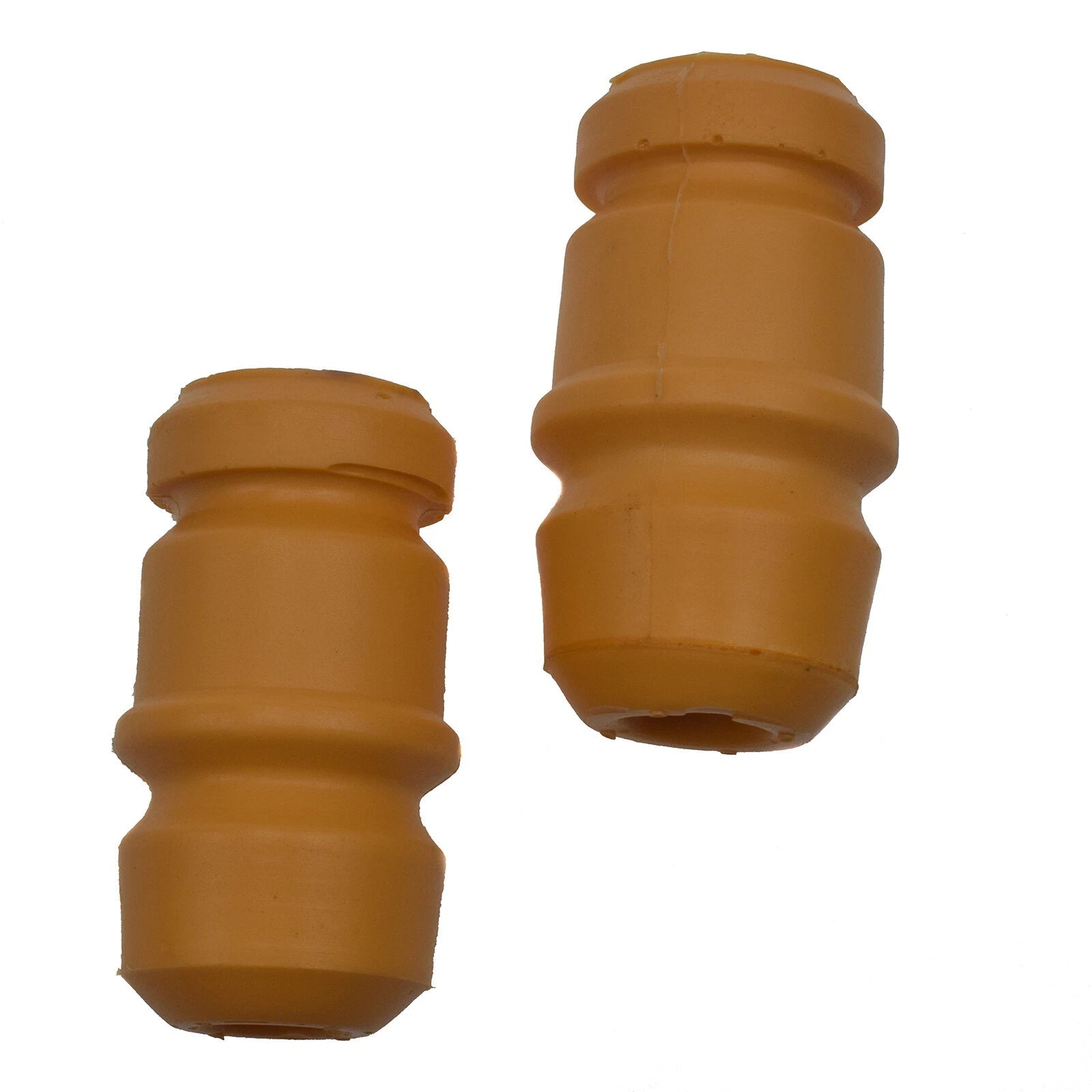 2PC Front Coil Spring Bump Stop for Jeep Cherokee XJ 1984-2001 18280.18 52004295 6B93BC-57