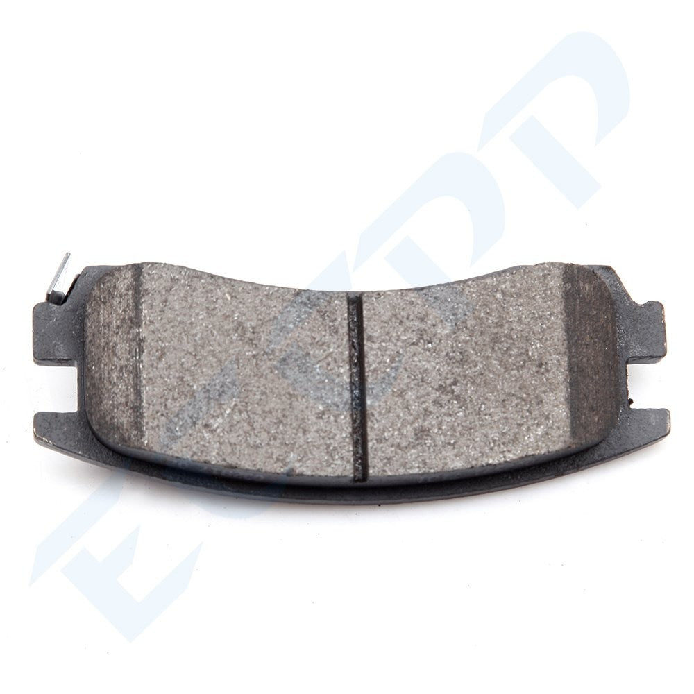 Front Rear Ceramic Brake Pads Fits Chevy Impala Buick Century Olds Pontiac 6B93BC-57
