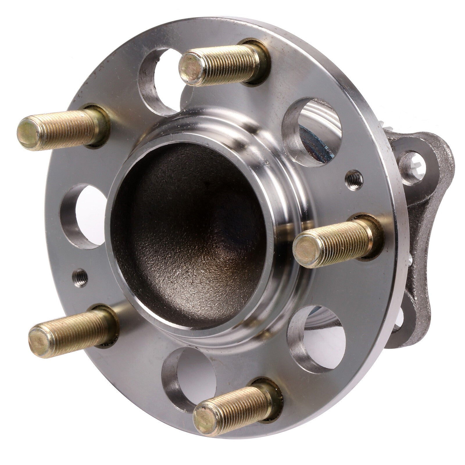 4X Front & Rear Wheel Hub Bearings FWD For Hyundai Elantra Veloster Kia Forte 6B93BC-57
