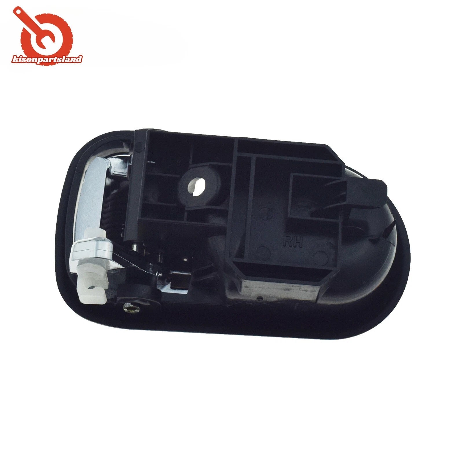 Interior Door Handle Chrome Right For Mazda Protege 323 626 Ford Activa Liata 6B93BC-57
