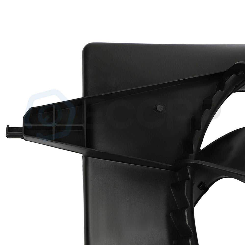 Electric Radiator Cooling Fan Assembly For 2011 2012 2013 Kia Sorento 622730 6B93BC-57