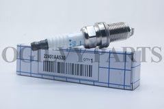 Spark Plugs 22401AA530  (4) FOR Subaru 2002-2005 WRX OEM NGK PFR6G EJ205 Geni