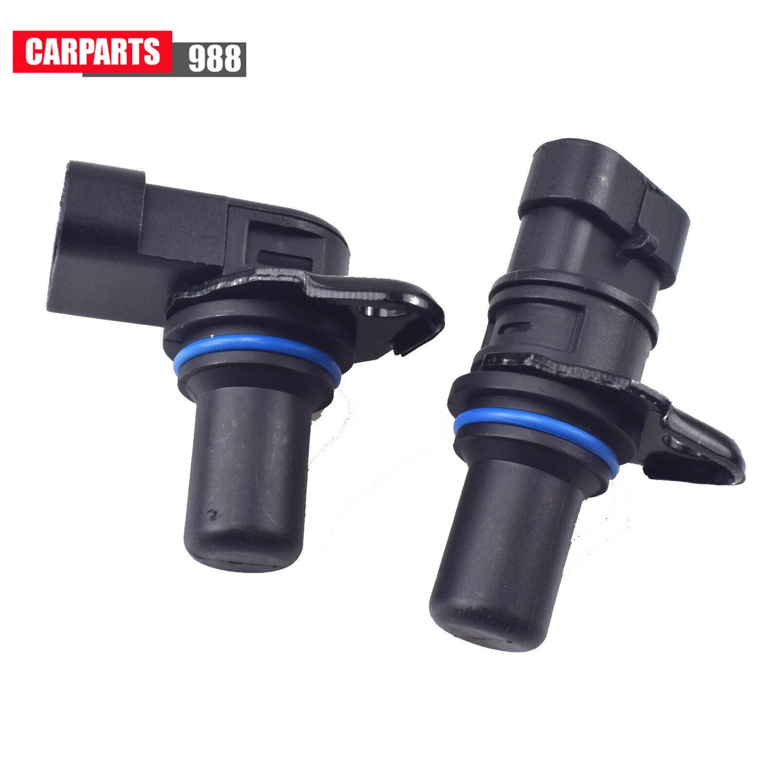 2Pcs Camshaft Position Sensor Left Right For Hyundai Kia Santa Fe Rondo Optima 6B93BC-57