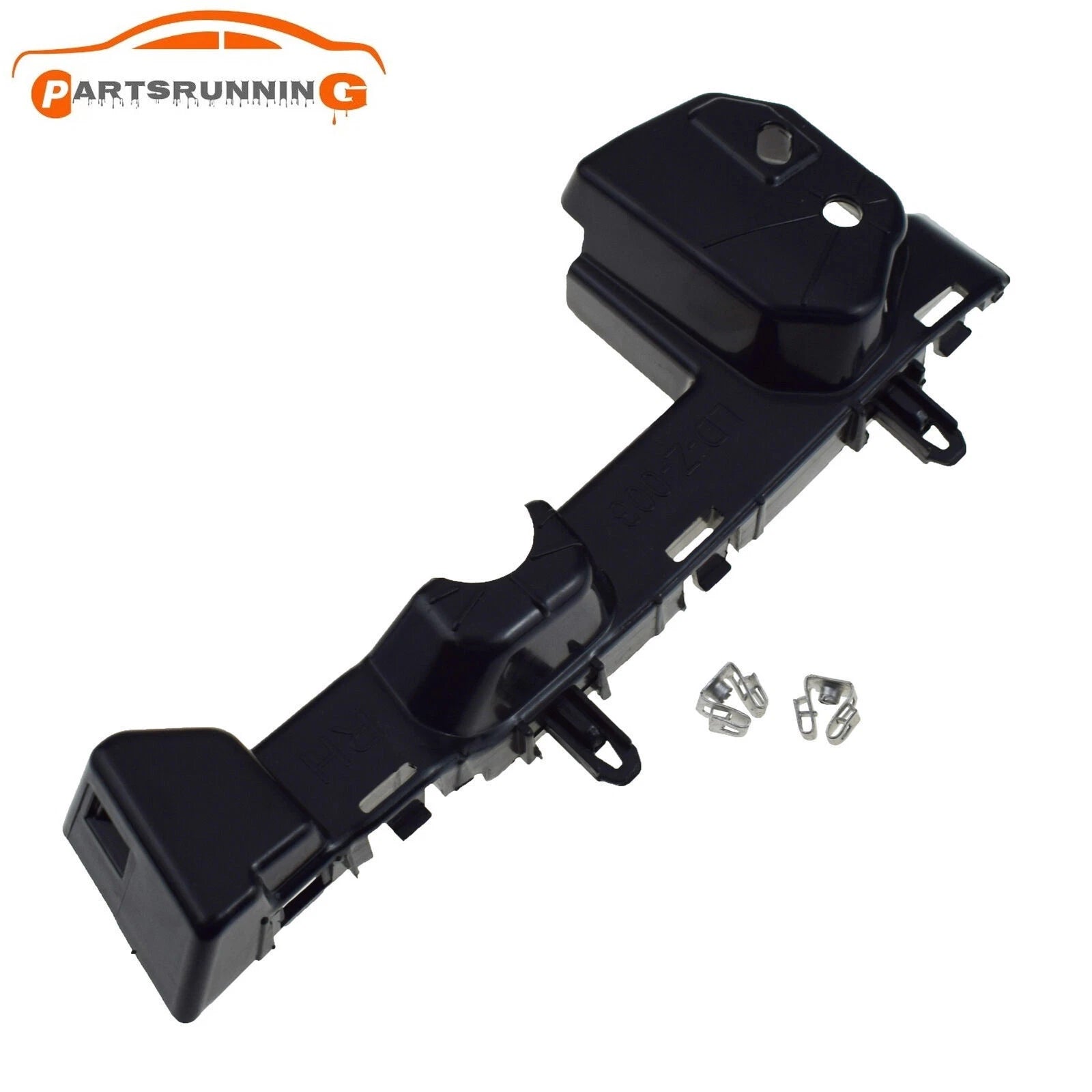 For 2018-2021 GMC Terrain 84709614, 84362702 Bumper Bracket Front Passenger Side 6B93BC-57