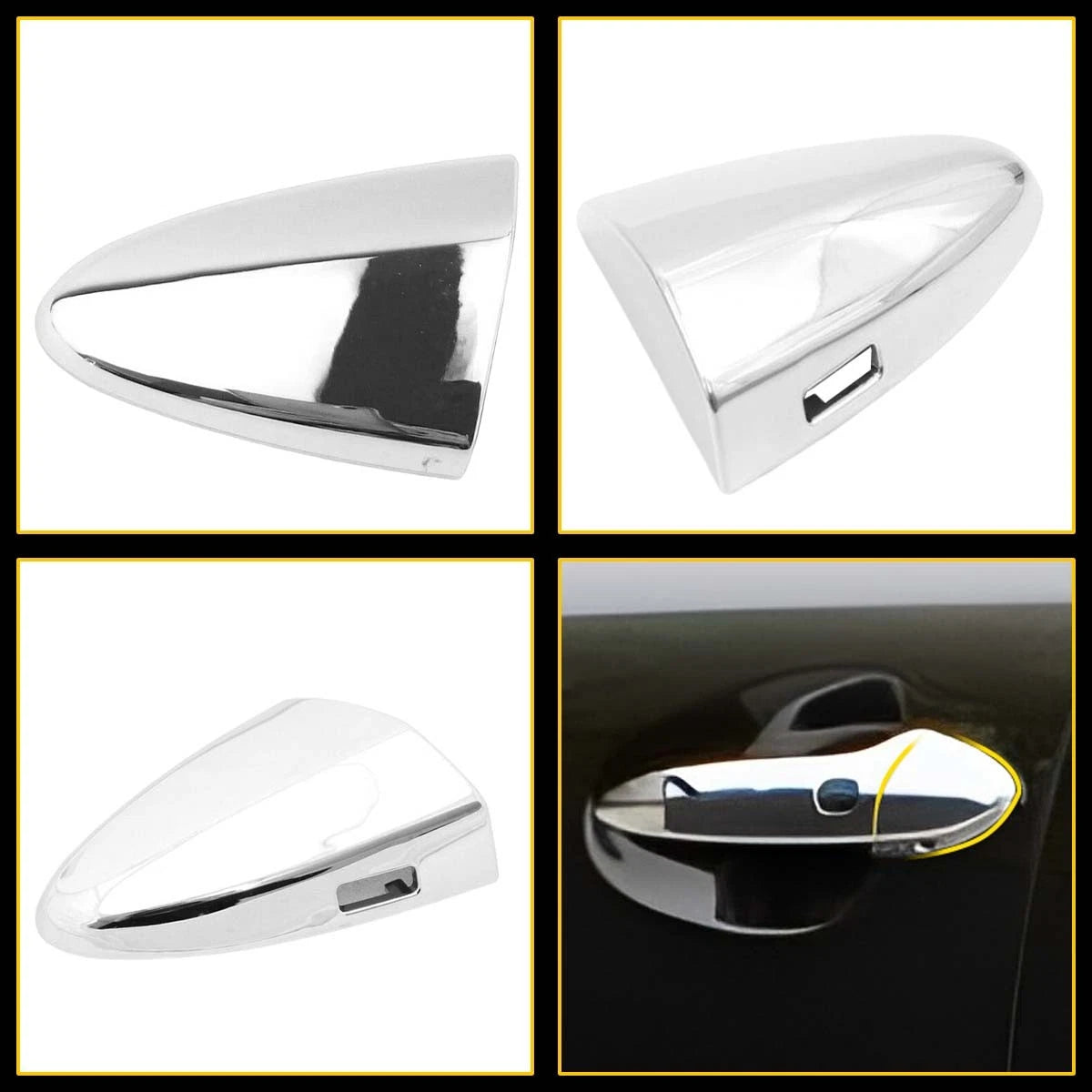 FOR 2007-2014 LEXUS ES350 LS600h LS460 DRIVER DOOR HANDLE COVER 69218-33010 USA 6B93BC-57