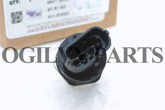 Fuel Rail Pressure Sensor OME 35342-2E500 For Hyundai Kia 12-20 Compatibility