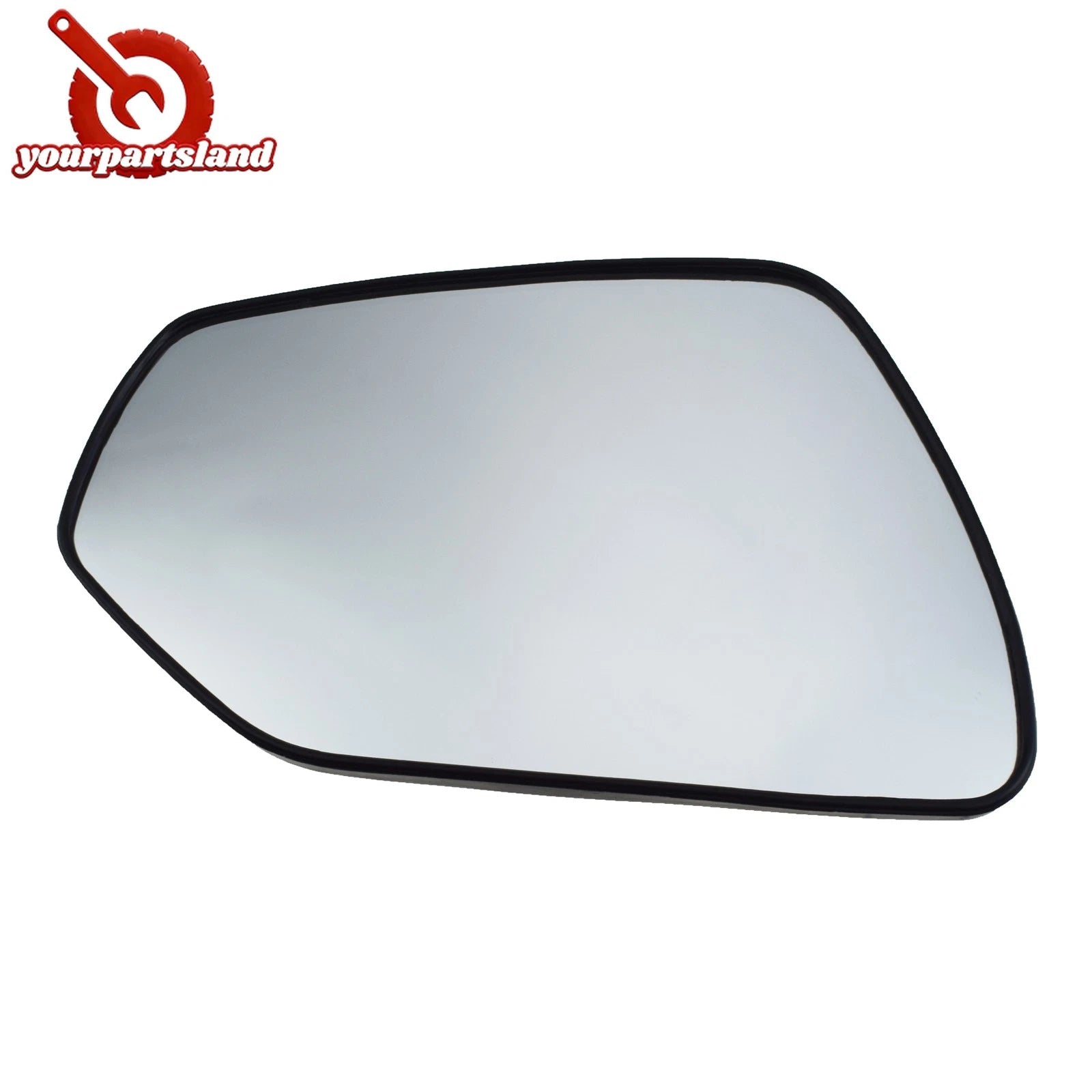 Right Heated Rearview Mirror Glass for Hyundai Elantra 2021 2022 2023 87621AA040 6B93BC-57