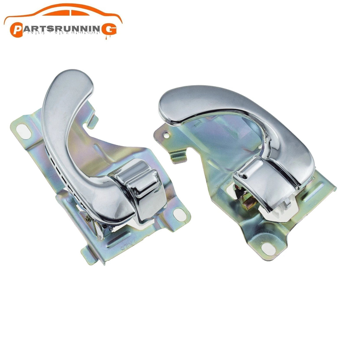 Left & Right Inner Handle For Mitsubishi Galant 1999-2003 Delica L400 1995-2005 6B93BC-57