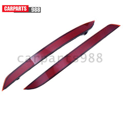 Pair LH RH Rear Bumper Reflectors Fit For Volvo XC60 2018-2024 31656677 31656678 6B93BC-57