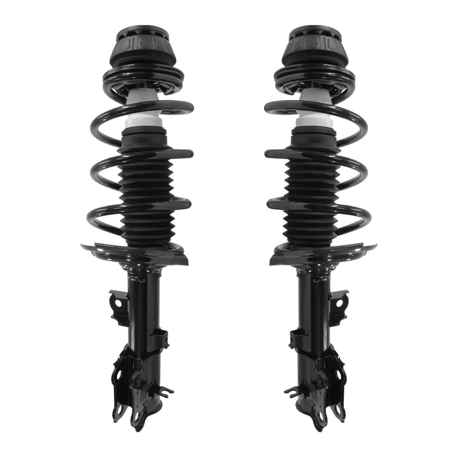 Front Complete Strut Assembly Kit for 2012-2017 Kia Rio, 2012-2017 Hyundai 6B93BC-57