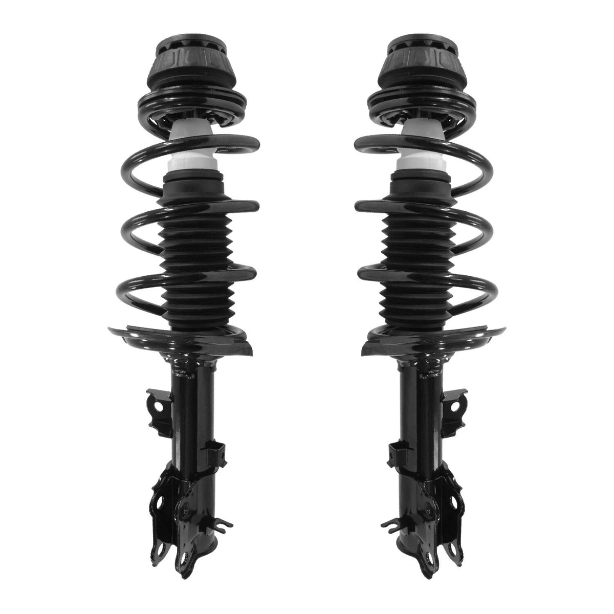 Front Complete Strut Assembly Kit for 2012-2017 Kia Rio, 2012-2017 Hyundai 6B93BC-57