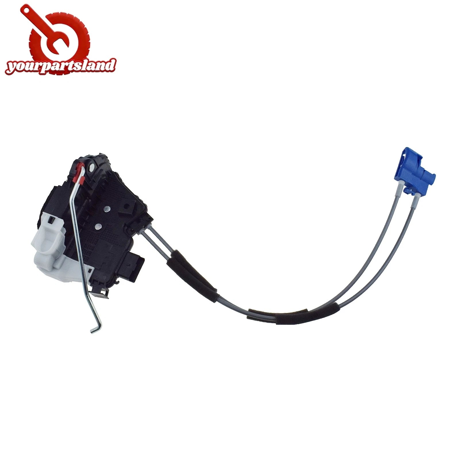 Door Lock Actuator Rear Left for Kia Forte 10-14 Forte5 2012 2013 81410-1M020 6B93BC-57