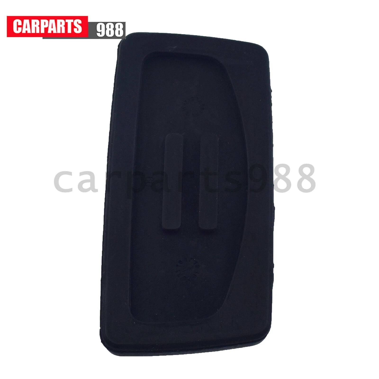 Brake Pedal Pad Rubber Cover For Honda Civic Del Sol CRX Prelude Acura Integra 6B93BC-57