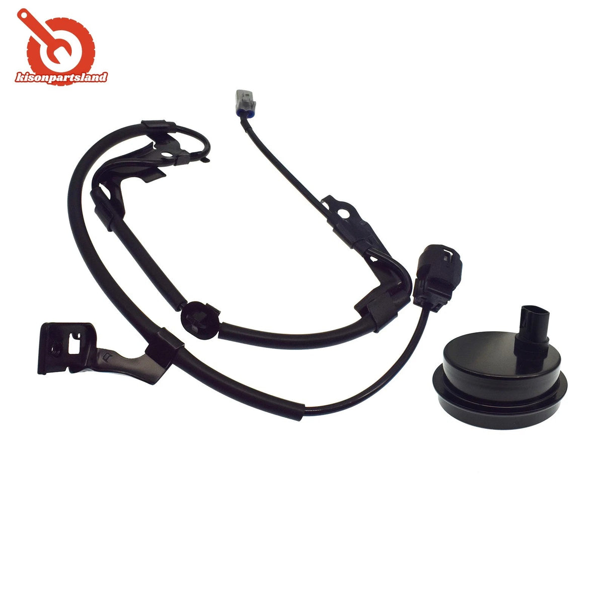 Front Right ABS Wheel Speed Sensor & Harness 2PCS For LEXUS GS350 IS250 IS350 6B93BC-57