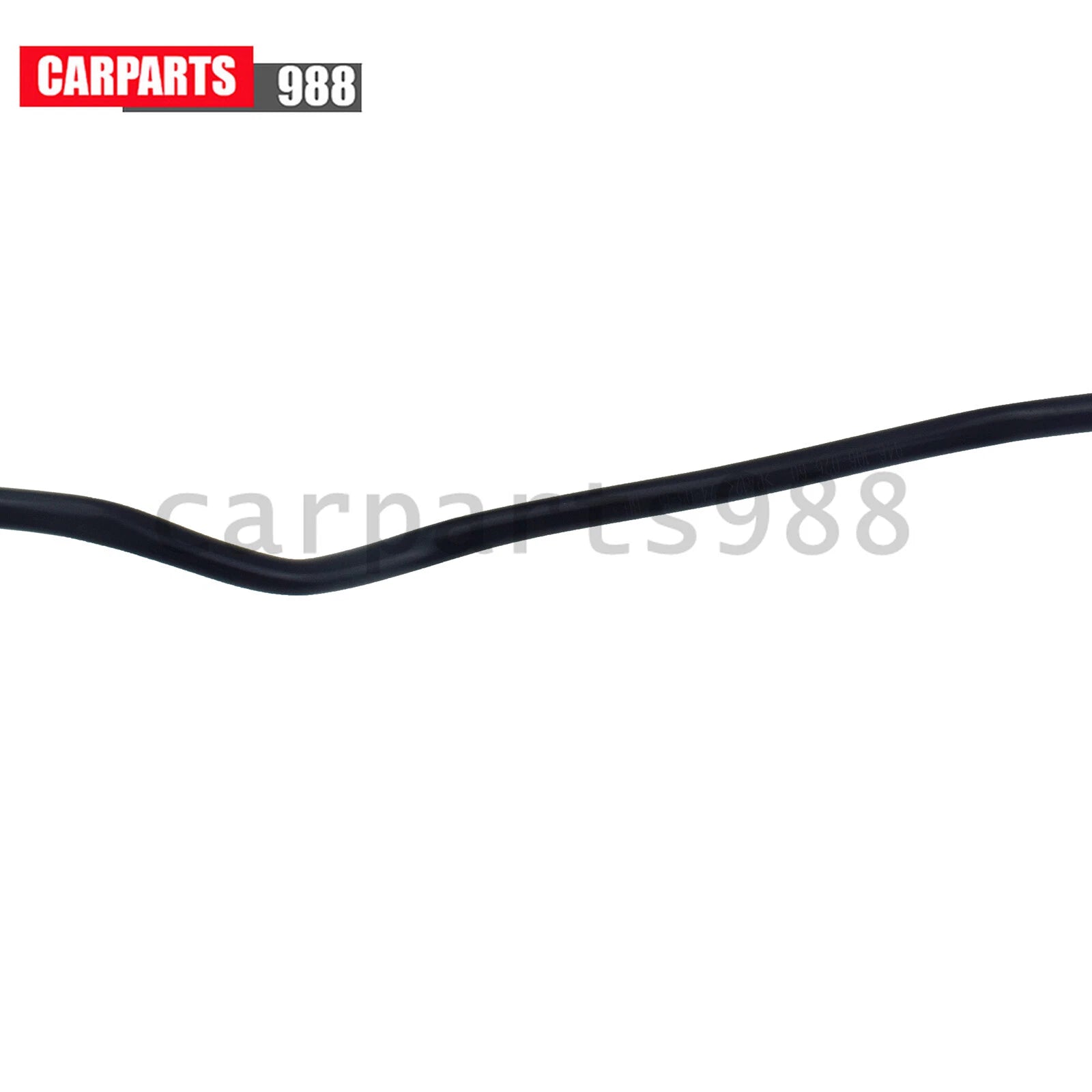 Engine Coolant Reservoir Overflow Hose For 2014 2015-2018 Porsche 94610602660 6B93BC-57