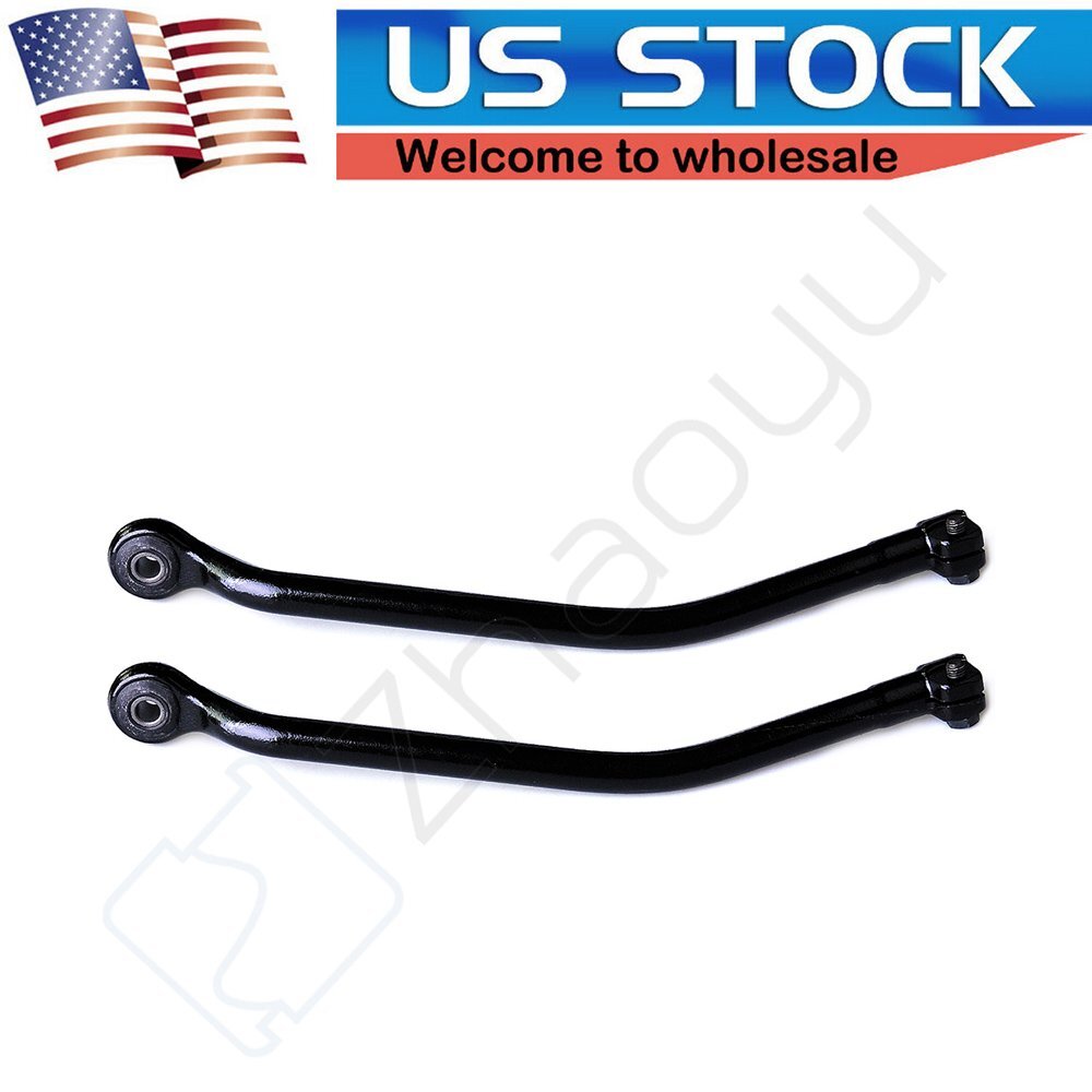Pair Of 2Pcs  Front Inner Tie Rod Kit For Oldsmobile Buick Cadillac Chevrolet