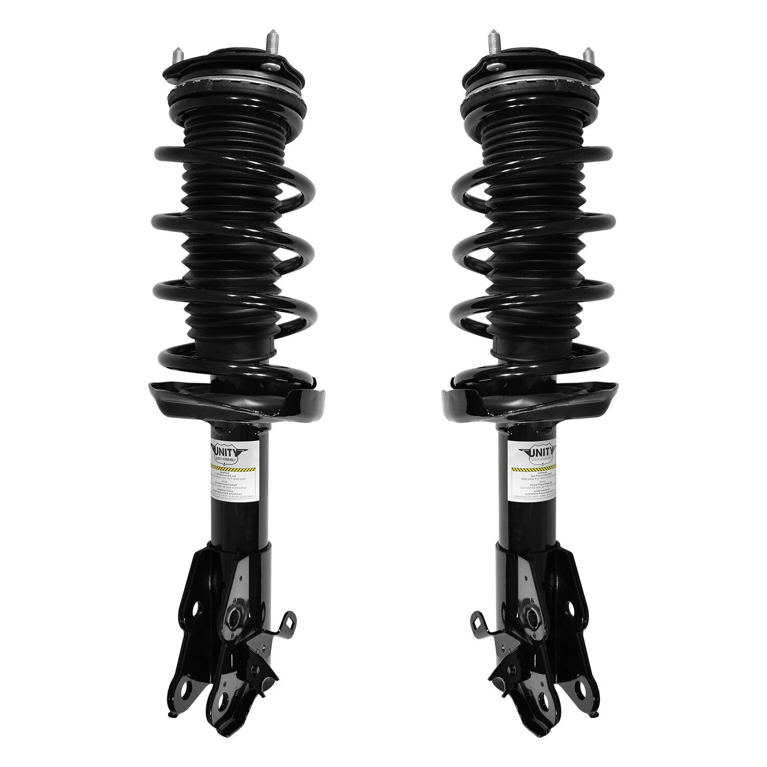 Front Complete Strut Assembly Kit for 2006-2011 Honda Civic Sedan 6B93BC-57