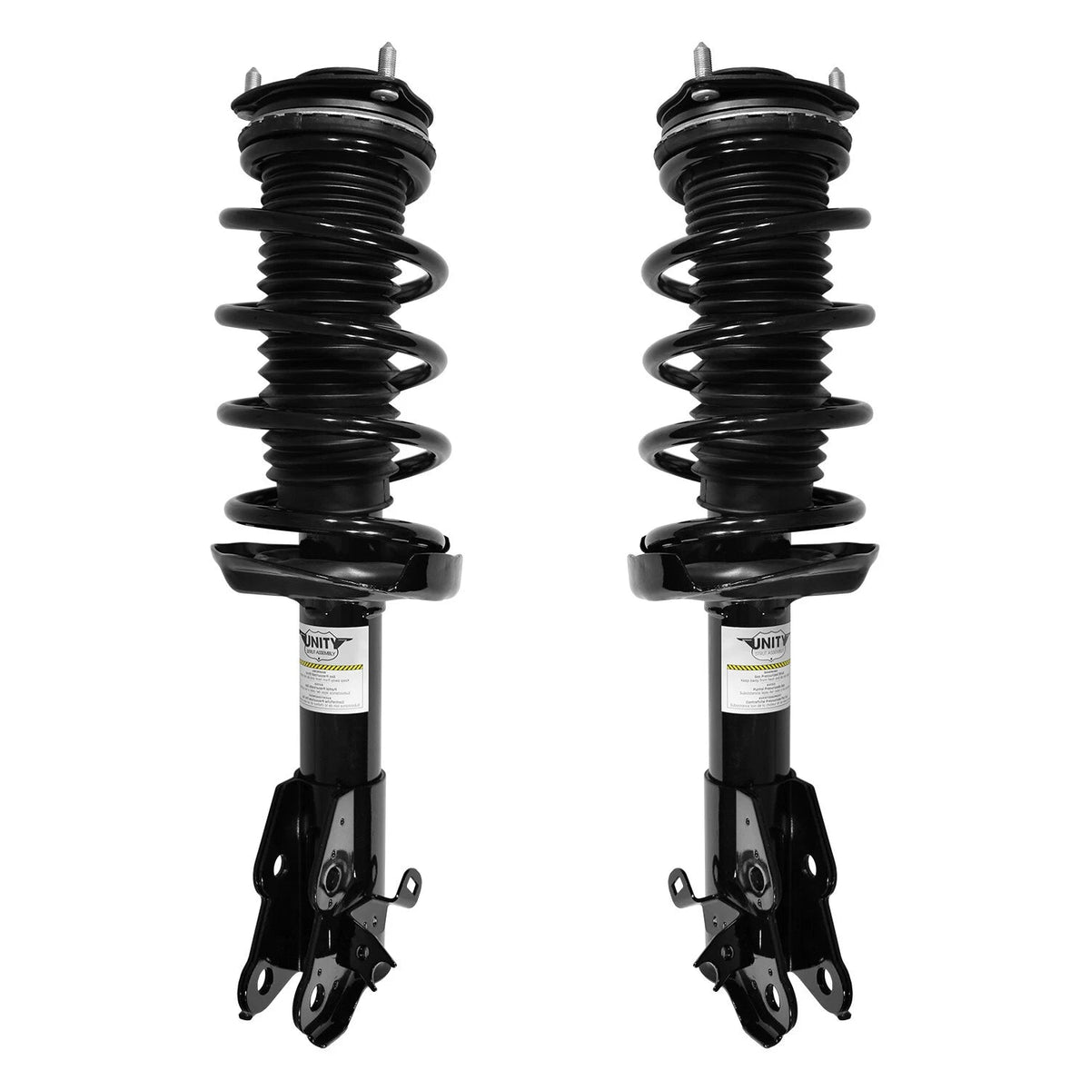Front Complete Strut Assembly Kit for 2006-2011 Honda Civic Sedan 6B93BC-57