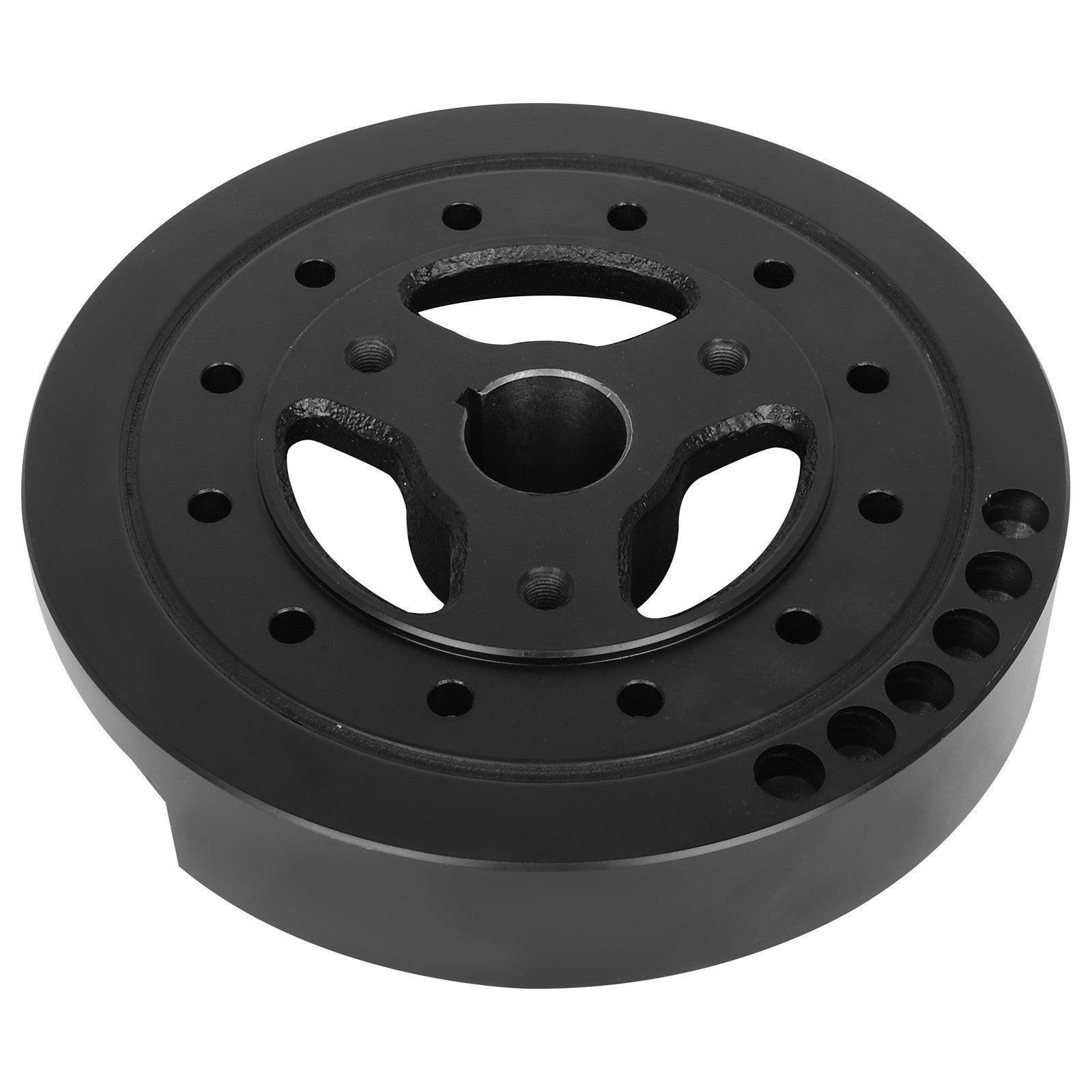 Harmonic Balancer For Chevrolet Impala C10 GMC Jimmy Sprint Malibu V8 6.6L 6B93BC-57