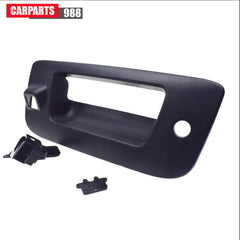 Tailgate Handle Bezel w/ Camera Hole for Chevy Silverado Sierra 22755304 6B93BC-57