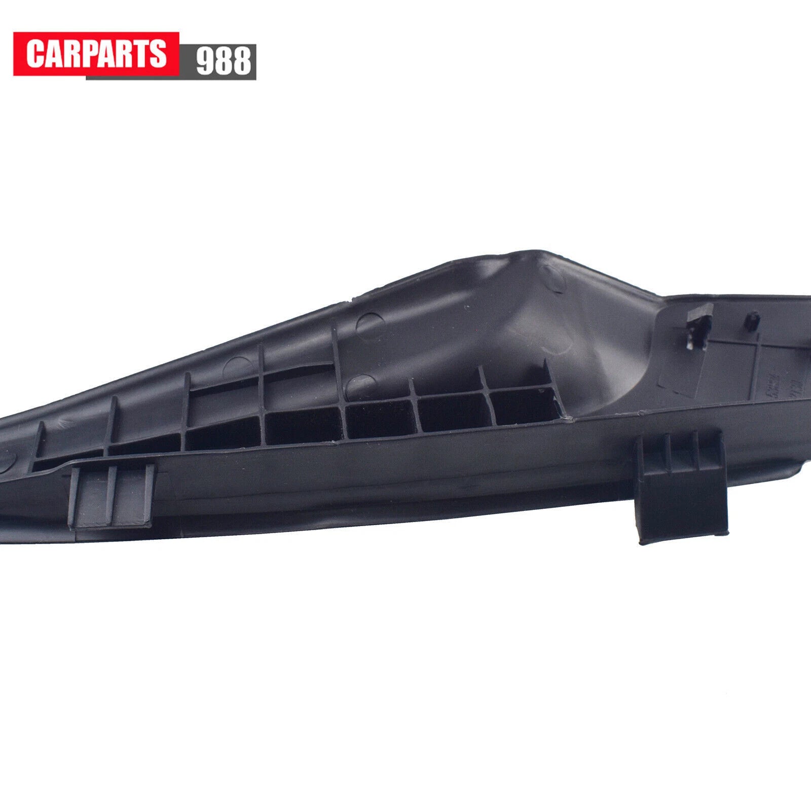 Left Side Front Windshield Wrap Corner Trim For 14-19 Toyota Corolla 5382302140 6B93BC-57