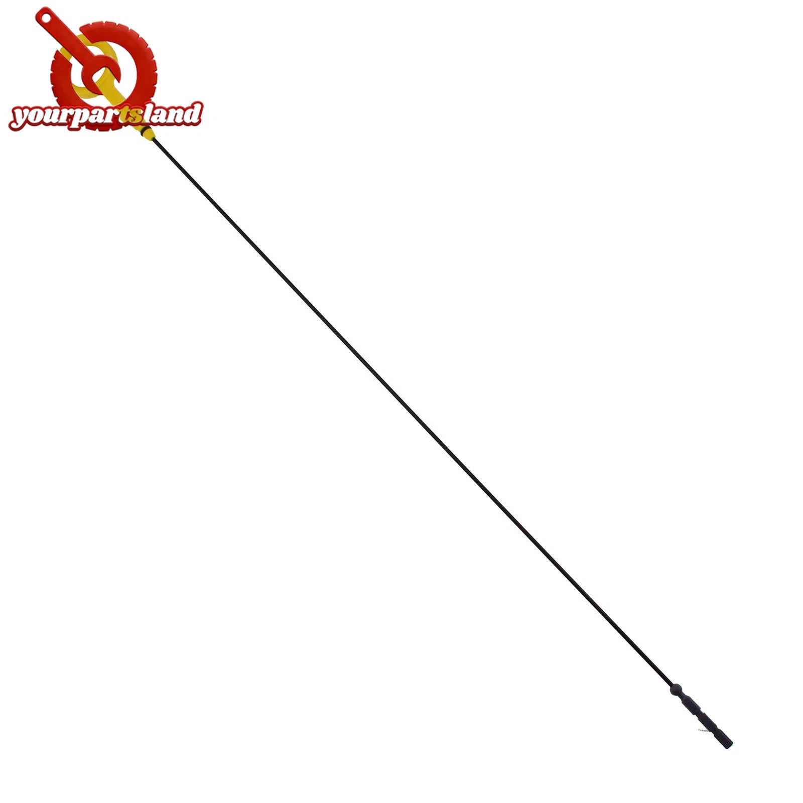 Engine Oil Level Fluid Dipstick 059115611AM for Audi Q7 10-15 VW Touareg 10-18 6B93BC-57