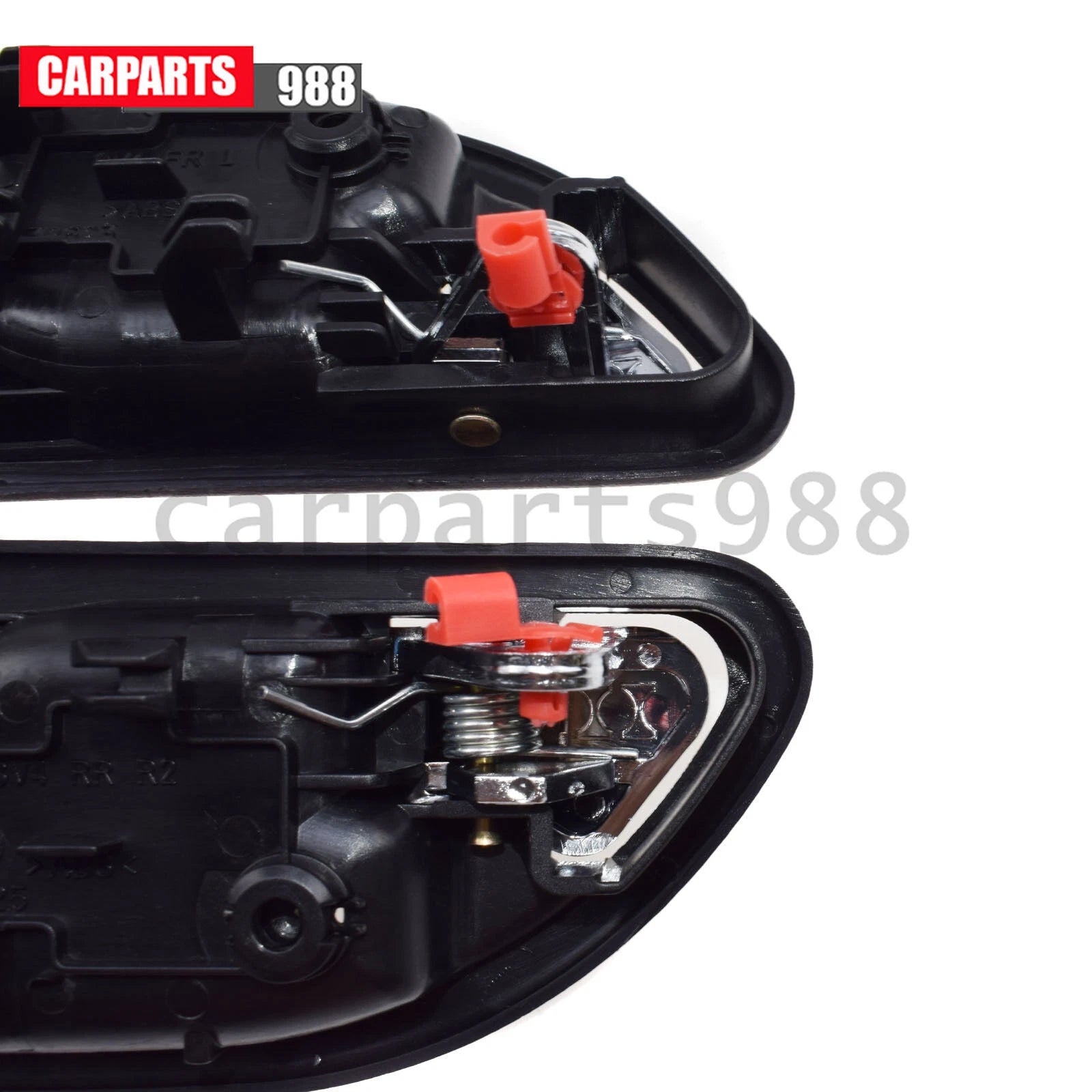 Interior Door Handle Front Rear Left Right For 1994-97 Honda Accord 72165SV4003 6B93BC-57