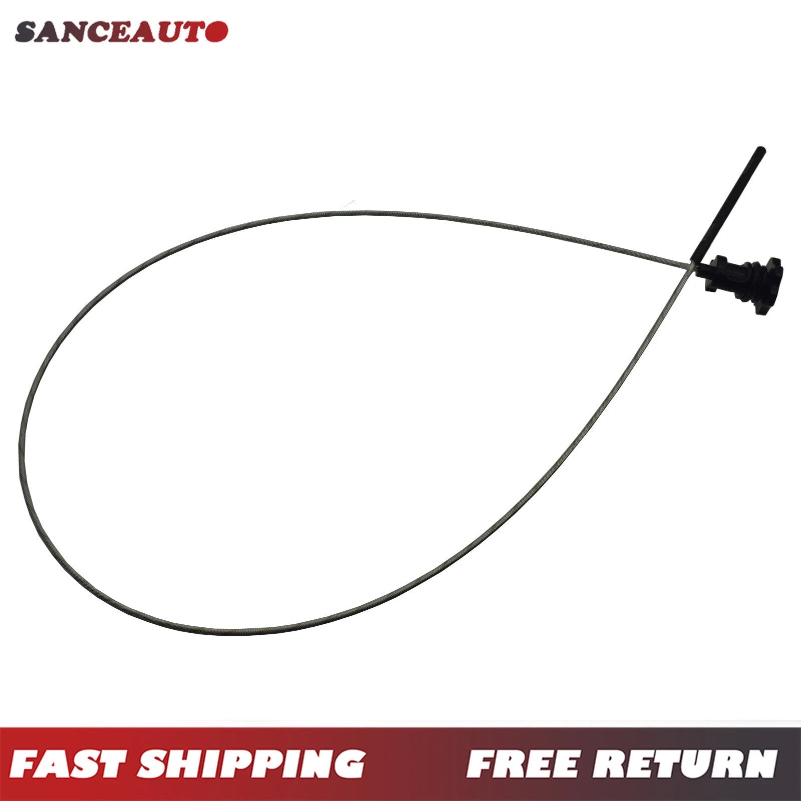 Transmission PLUG Filler Tube Fluid Dipstick For Chrysler Dodge Jeep 04591959AA 6B93BC-57