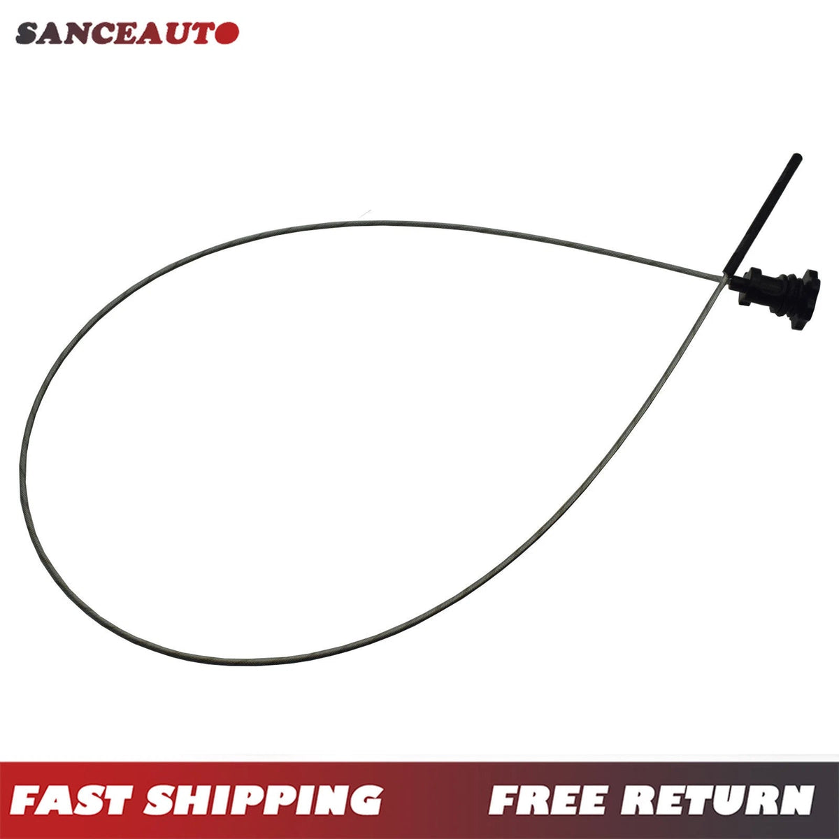 Transmission PLUG Filler Tube Fluid Dipstick For Chrysler Dodge Jeep 04591959AA 6B93BC-57