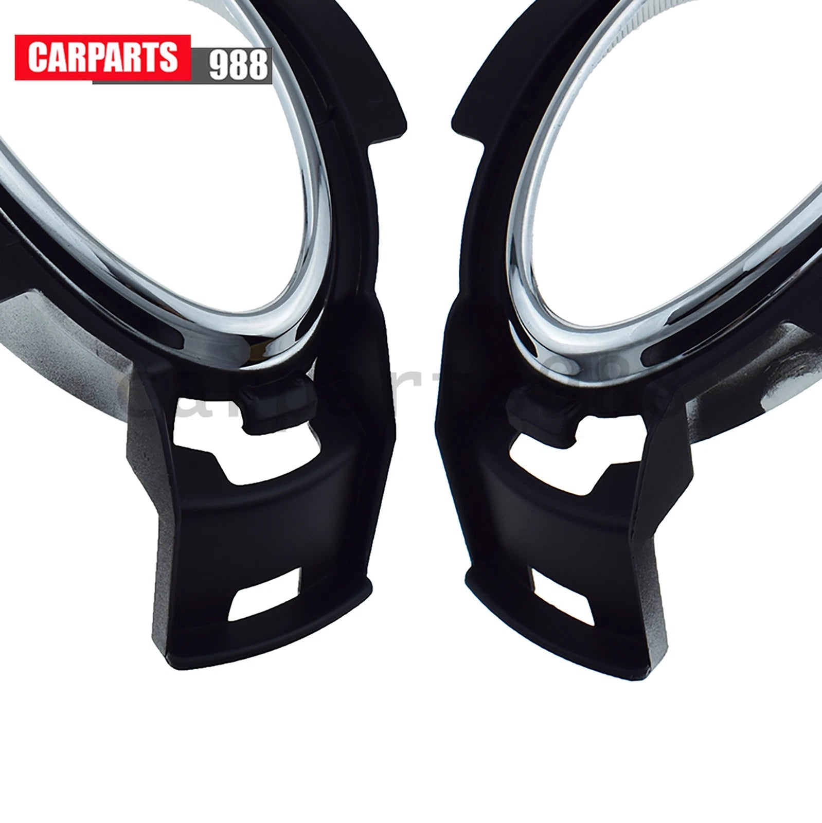 Front Left Right Fog Light Bezel Lamp Trim For 2007-2009 Lexus ES350 52125-33070 6B93BC-57