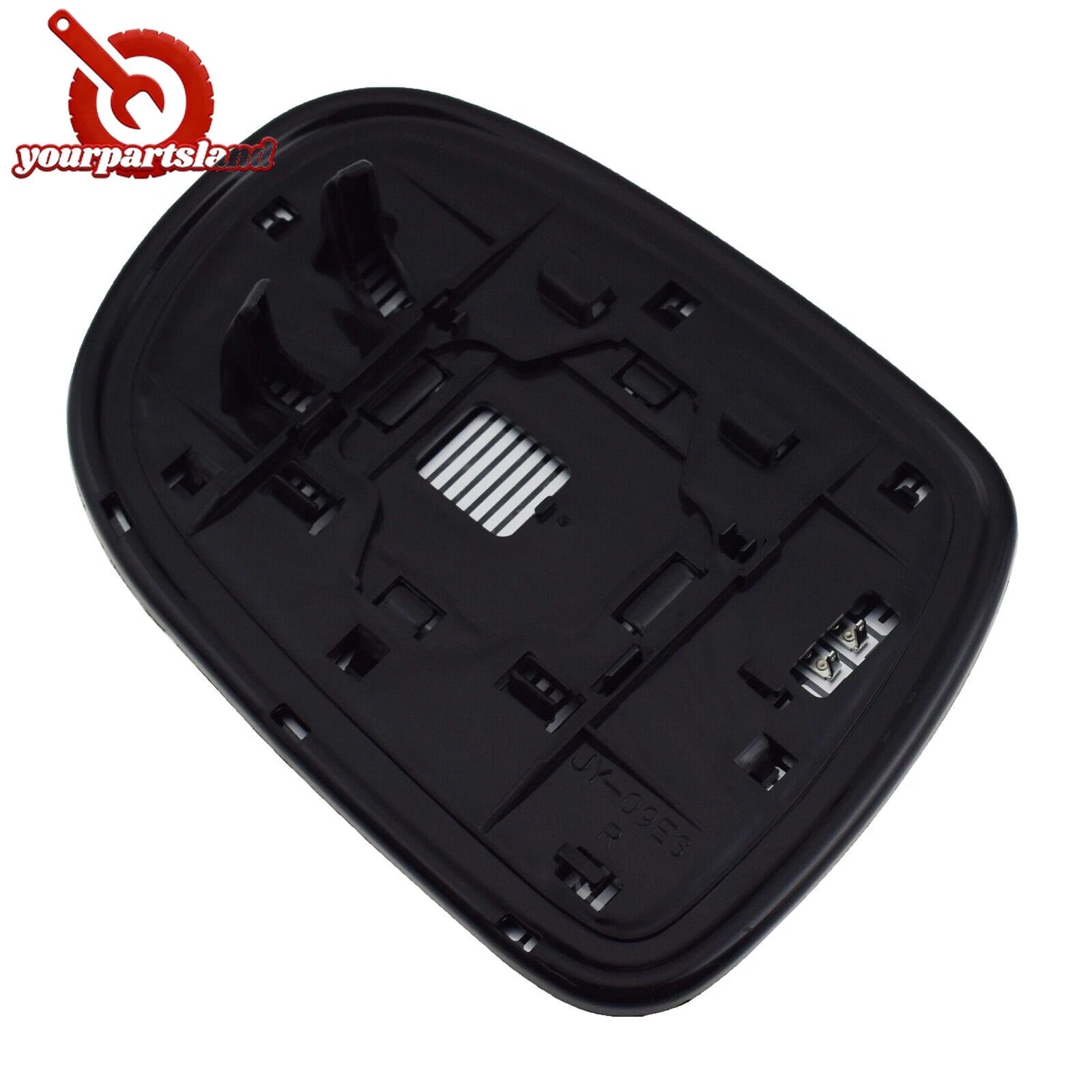 Right Heated Mirror Glass For Lexus Is200 Is220 Is250 Is300 Es300 Es350 06-13 6B93BC-57