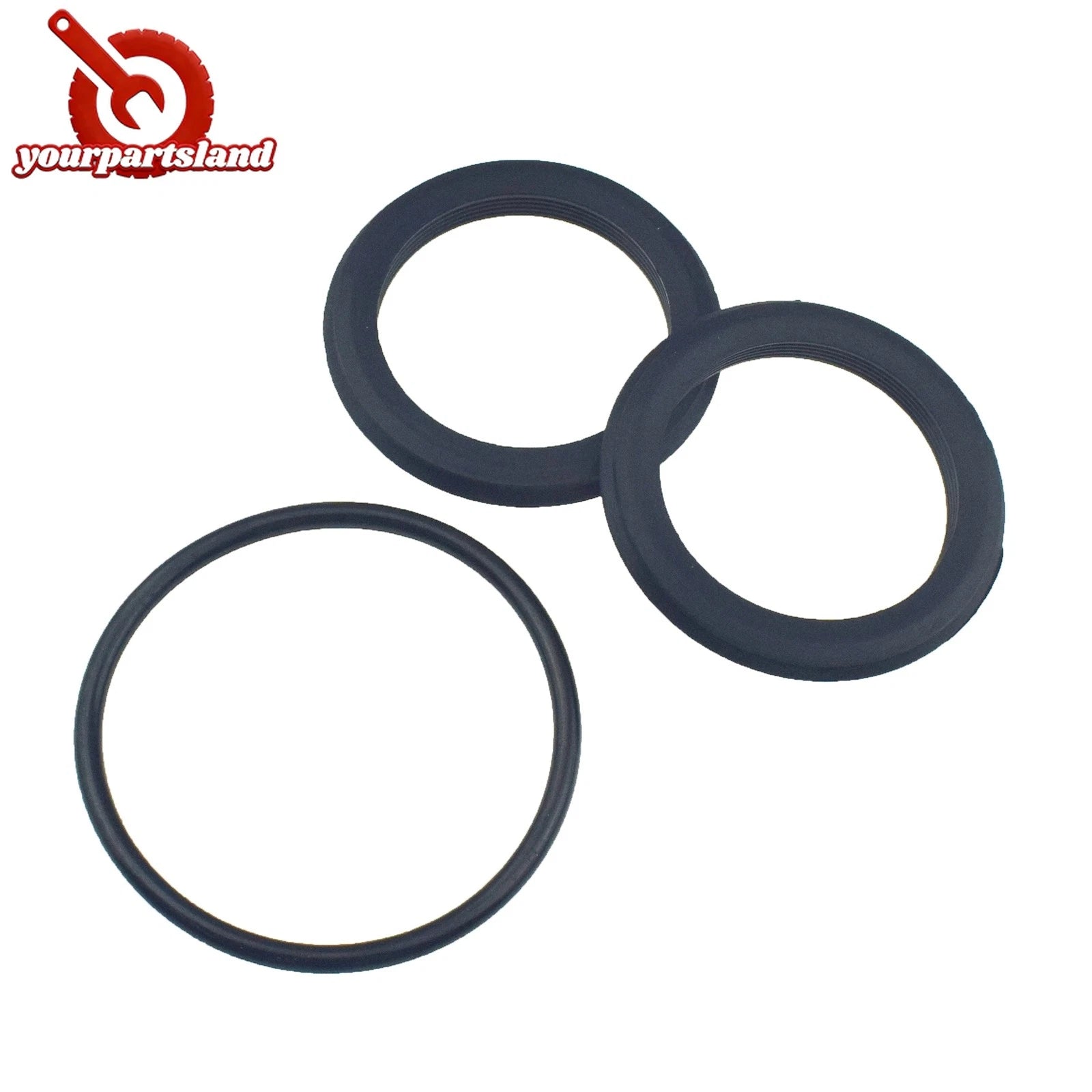 FOR LAND ROVER RANGE R SPORT THROTTLE BODY GASKET SEALS 05-13 1316152 LR008353 6B93BC-57