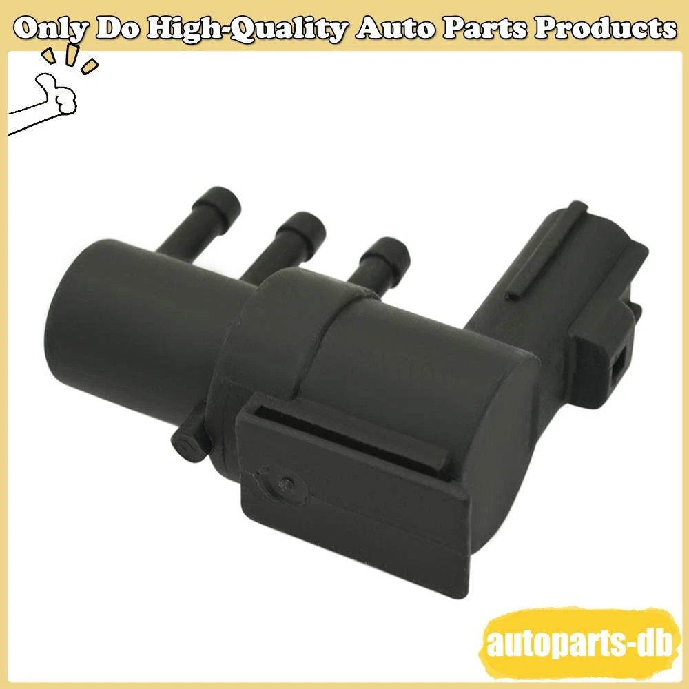Turbo Boost Wastegate Solenoid for Ford E / F 350 450 550 F81Z-6C673-AA 6B93BC-57