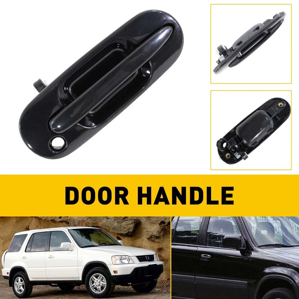 Front Passenger Side Outside Exterior Door Handle for Honda 1997-2001 CR-V EX SE 6B93BC-57