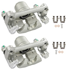 Rear Brake Calipers 2Pcs For 1997-2005 Chevrolet Venture 2001-2005 Pontiac Aztek 6B93BC-57