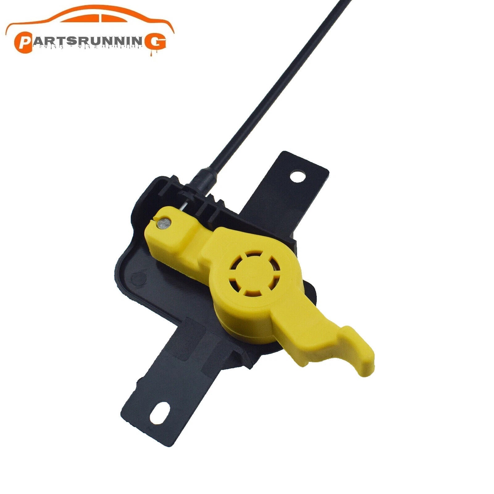 Hood Latch Release Pull Handle Cable Lever For 2013-2018 Ford Lincoln Escape MKC 6B93BC-57