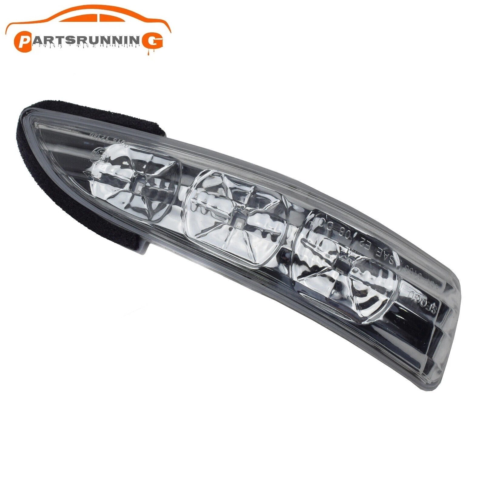 Mirror Signal Lamp Repeater Right For 2010-2016 Hyundai Genesis Coupe 876142M000 6B93BC-57