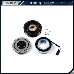 ECCPP A/C AC Compressor Clutch Kit For Nissan Maxima For Quest 2009-2014 3.5L ECCPP