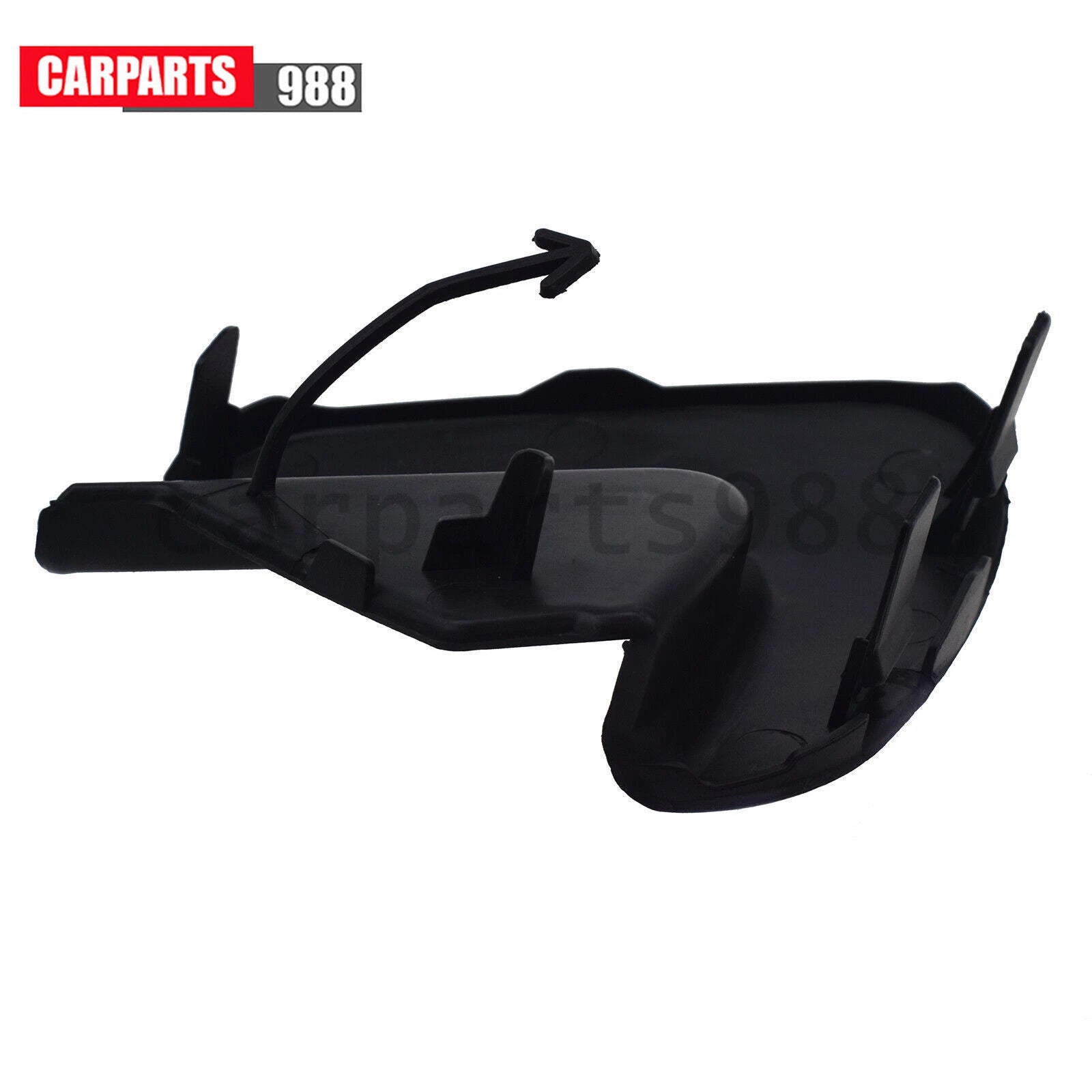 Front Bumper Tow Eye Cover For 2012 2013 2014 Toyota Yaris1.5L 52127-52931 6B93BC-57