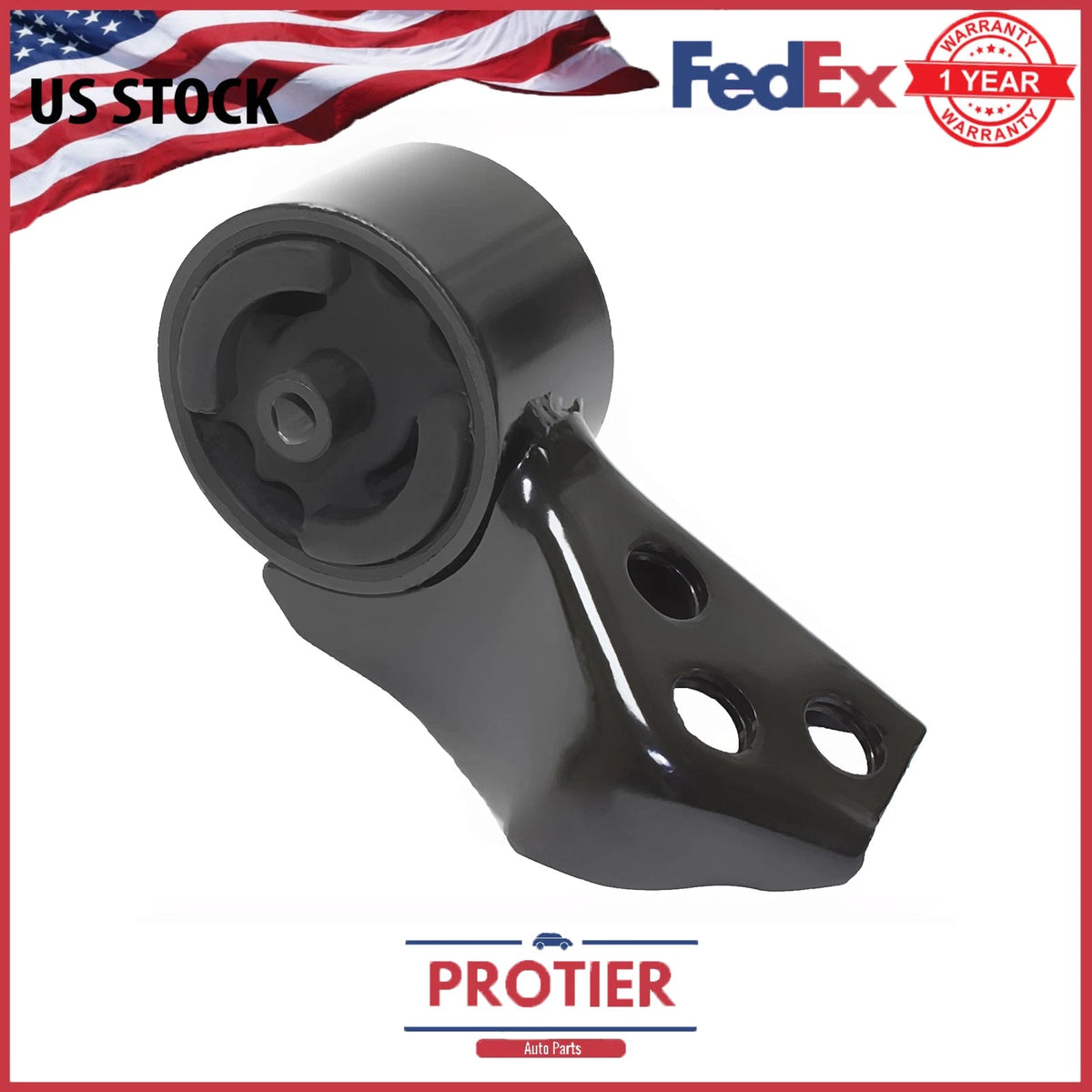 Front Right Engine Mount for MAZDA 323 DODGE COLT GLC MERCURY TRACER 6B93BC-57