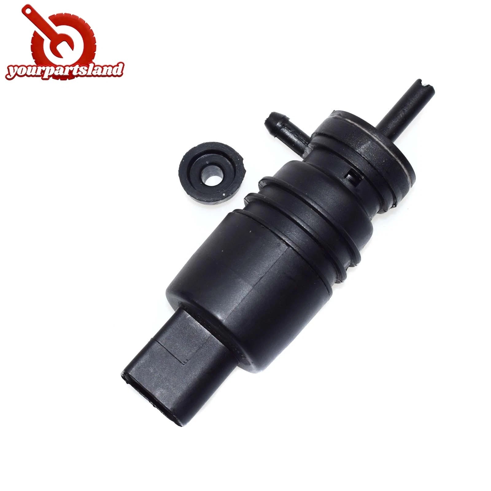 HEADLIGHT+WINDSHIELD WASHER PUMP PUMPS for BMW E46 E90 X5 E60 67128377430 6B93BC-57