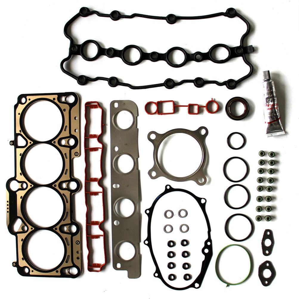 ECCPP Head Gasket Set For 05-15 Audi A4 Volkswagen Passat Jetta 2.0L DOHC ECCPP
