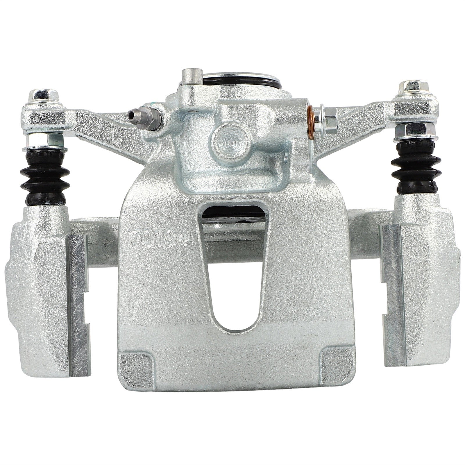 Rear Brake Calipers 2Pcs  Kits Zinc For 2015-2017 Ford F-150 18B5501 18B5500 6B93BC-57